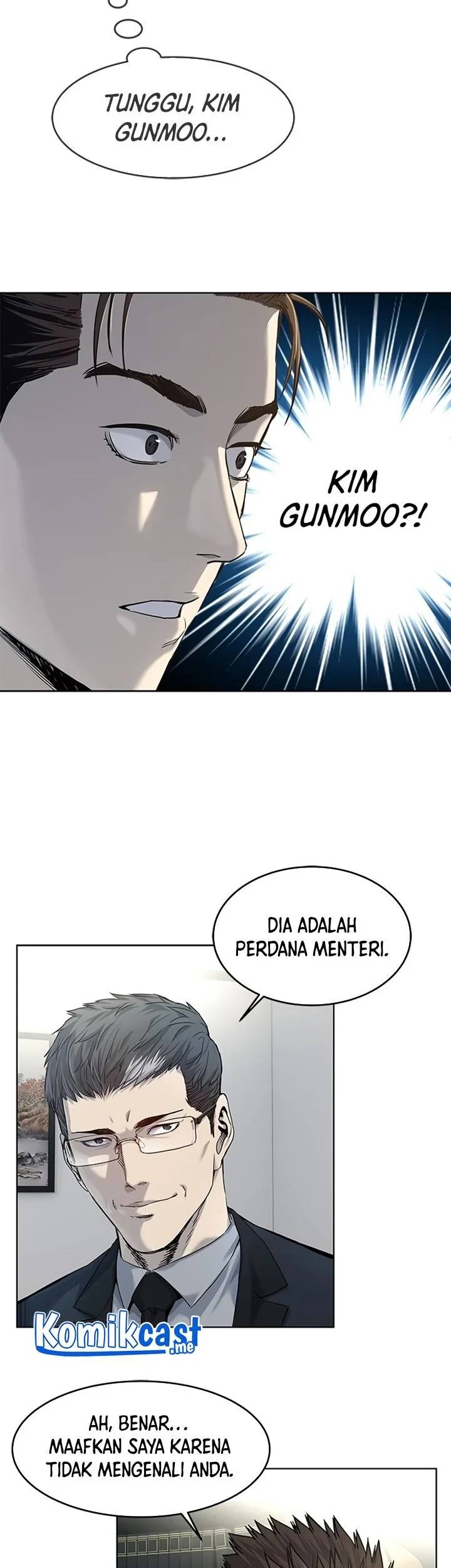 God of Blackfield Chapter 108 Gambar 18