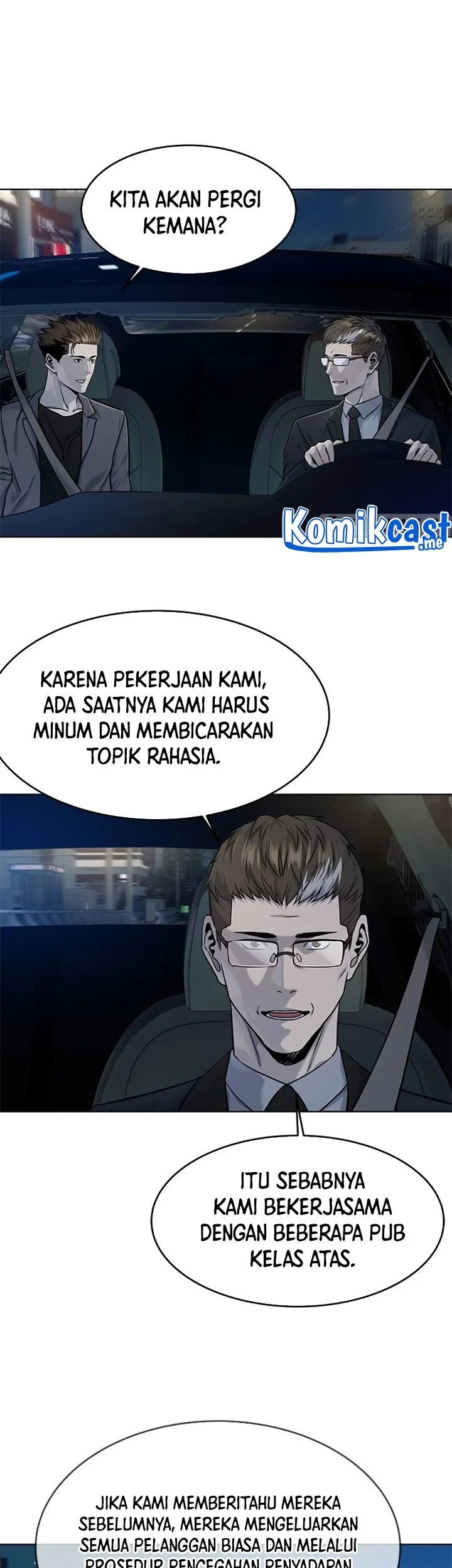 God of Blackfield Chapter 109 Gambar 18