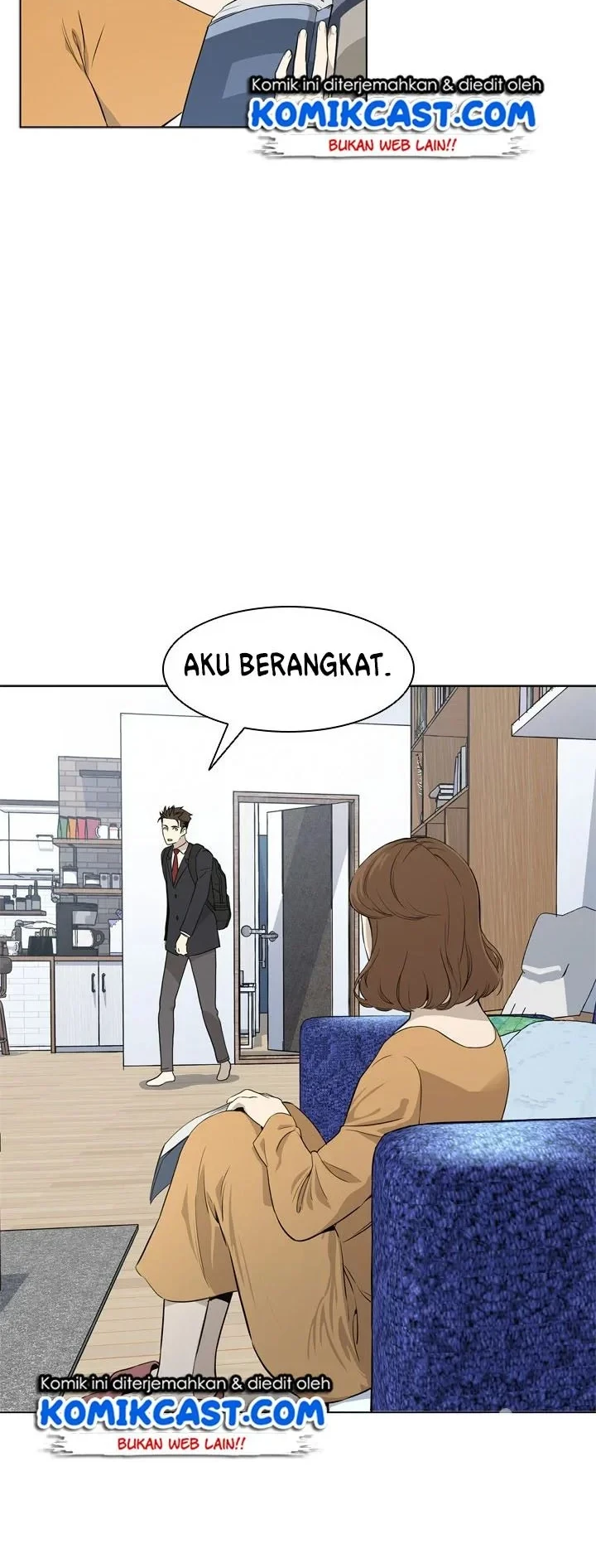 God of Blackfield Chapter 11 Gambar 23