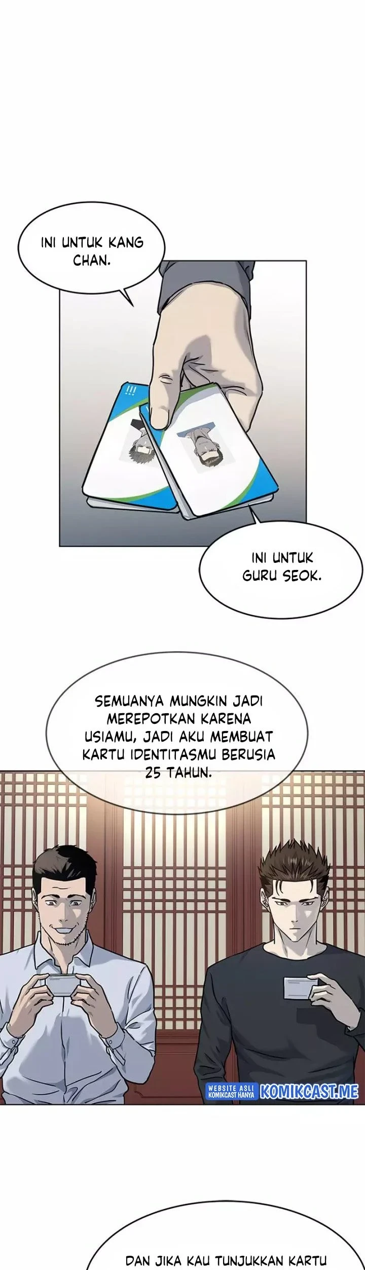 God of Blackfield Chapter 112 Gambar 20