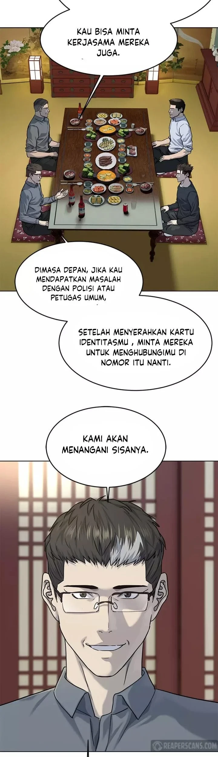 God of Blackfield Chapter 112 Gambar 22