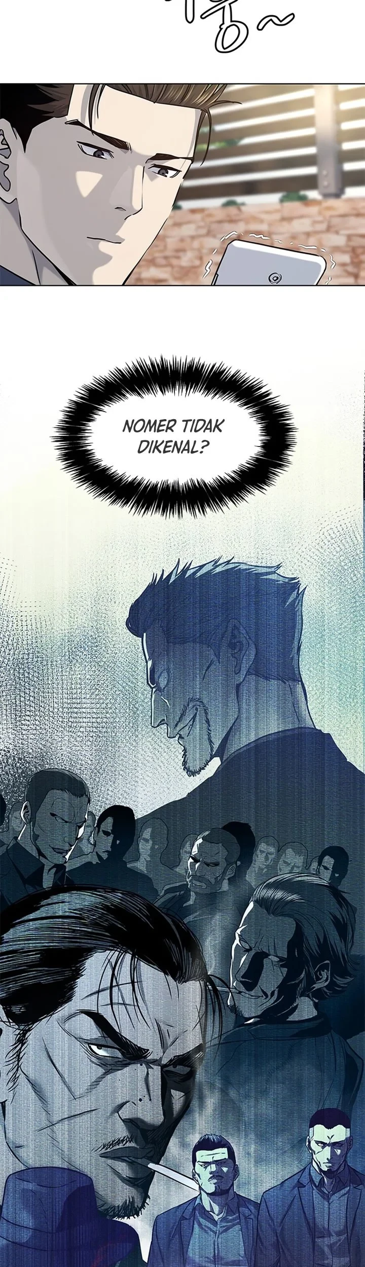 God of Blackfield Chapter 113 Gambar 18