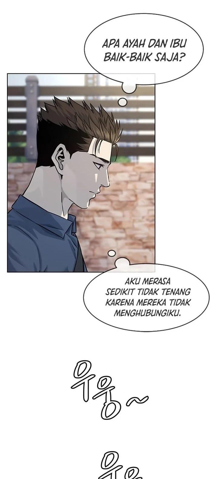 God of Blackfield Chapter 113 Gambar 17