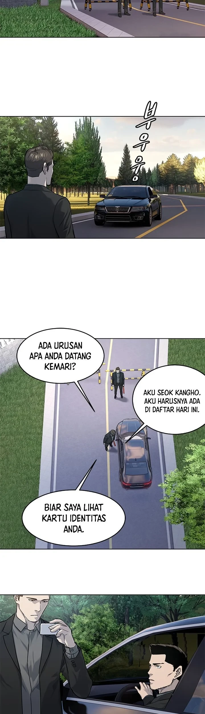 God of Blackfield Chapter 114 Gambar 16