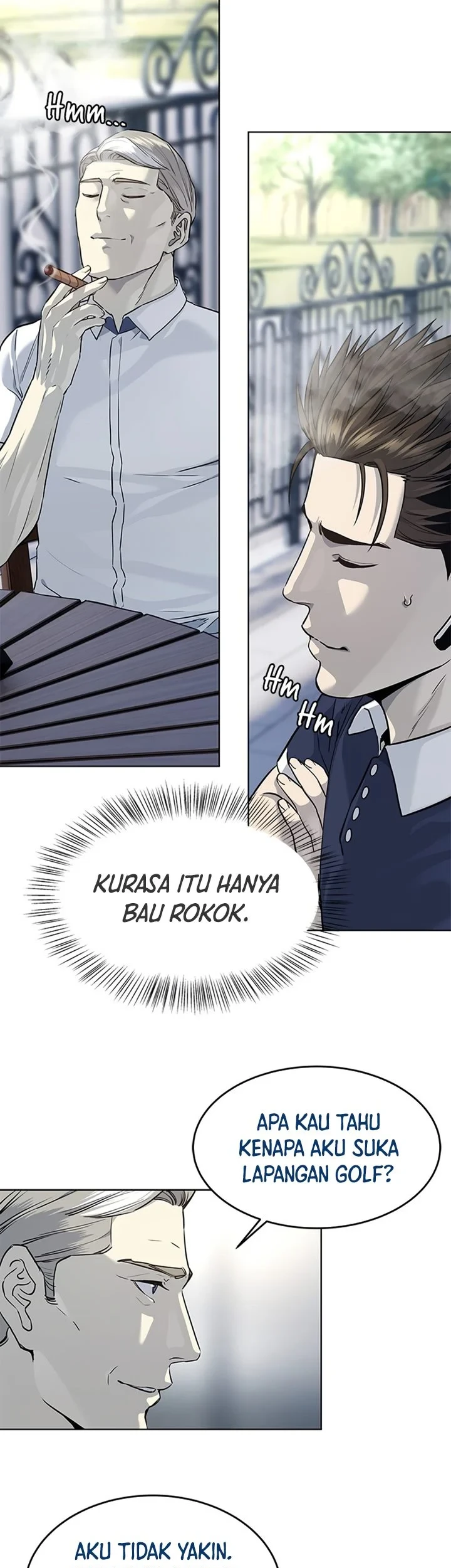 God of Blackfield Chapter 115 Gambar 18