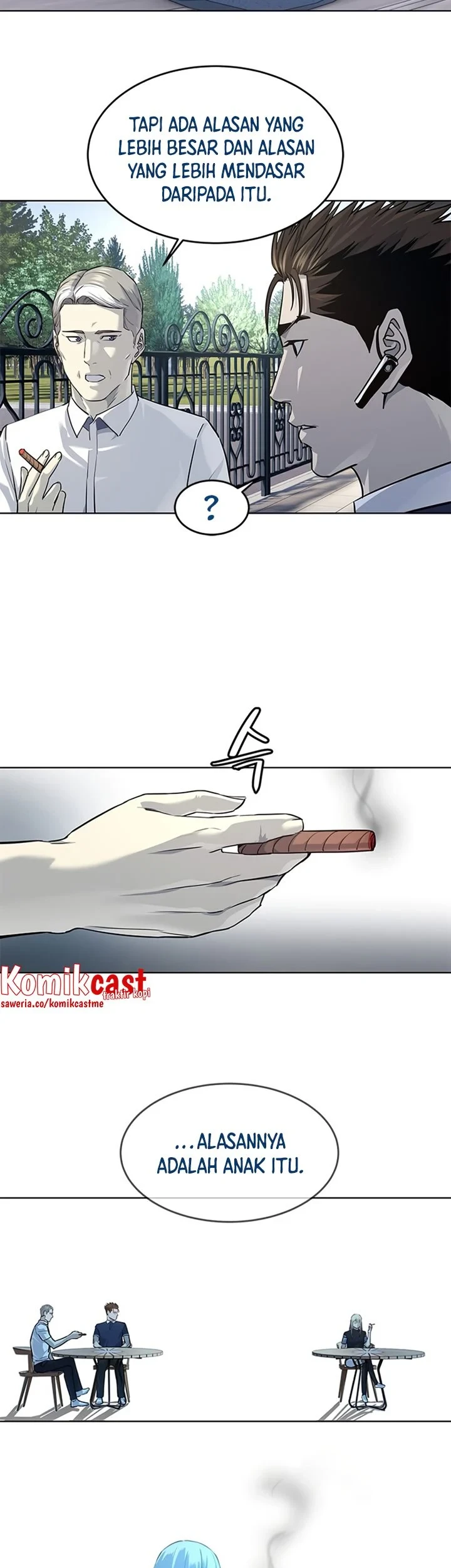 God of Blackfield Chapter 115 Gambar 20