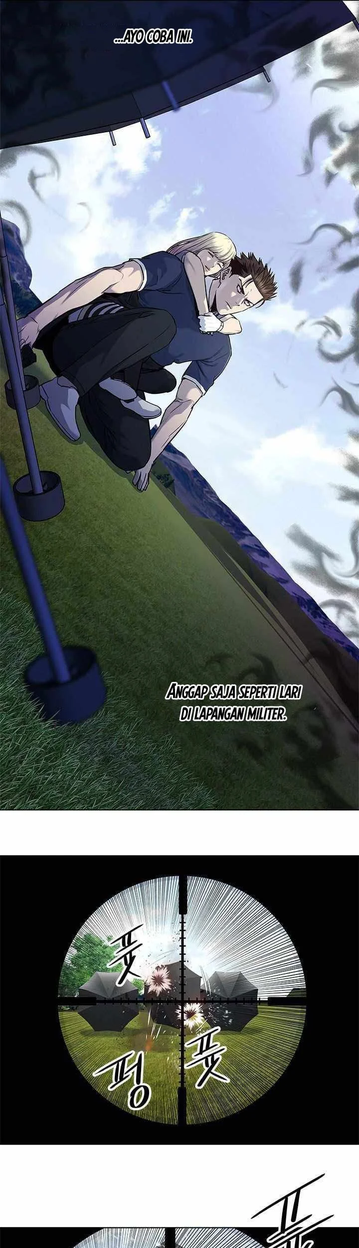 God of Blackfield Chapter 117 Gambar 18