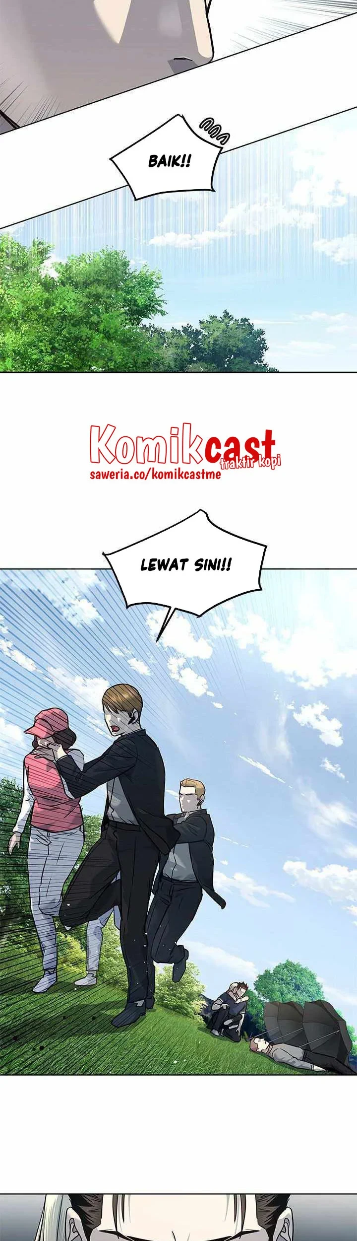 God of Blackfield Chapter 117 Gambar 16