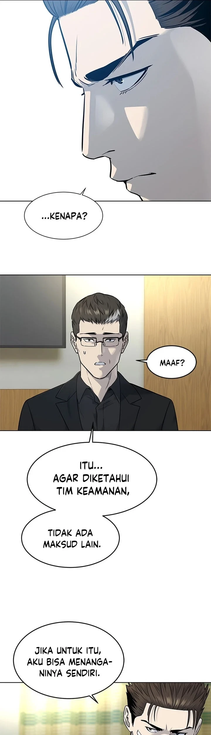 God of Blackfield Chapter 121 Gambar 20