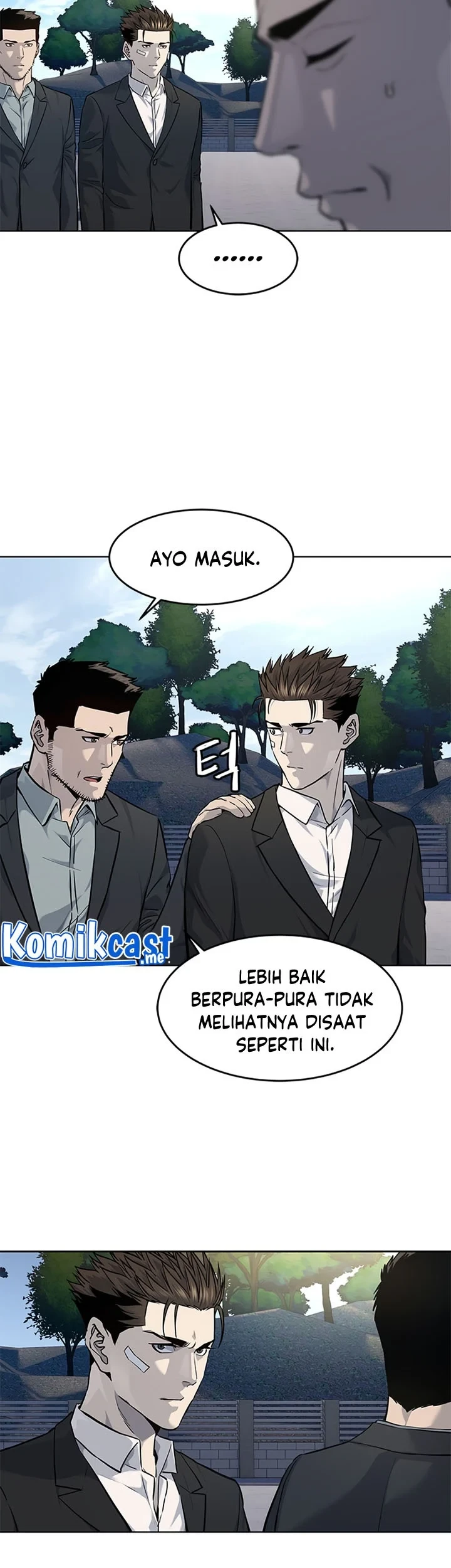 God of Blackfield Chapter 122 Gambar 18