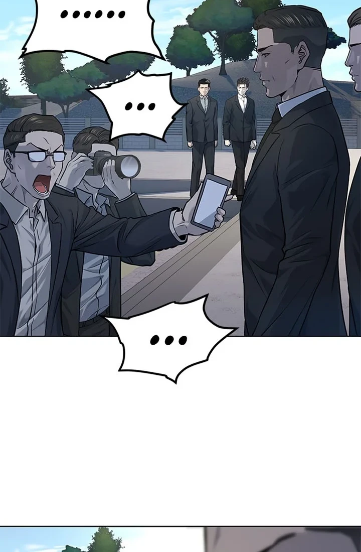 God of Blackfield Chapter 122 Gambar 17