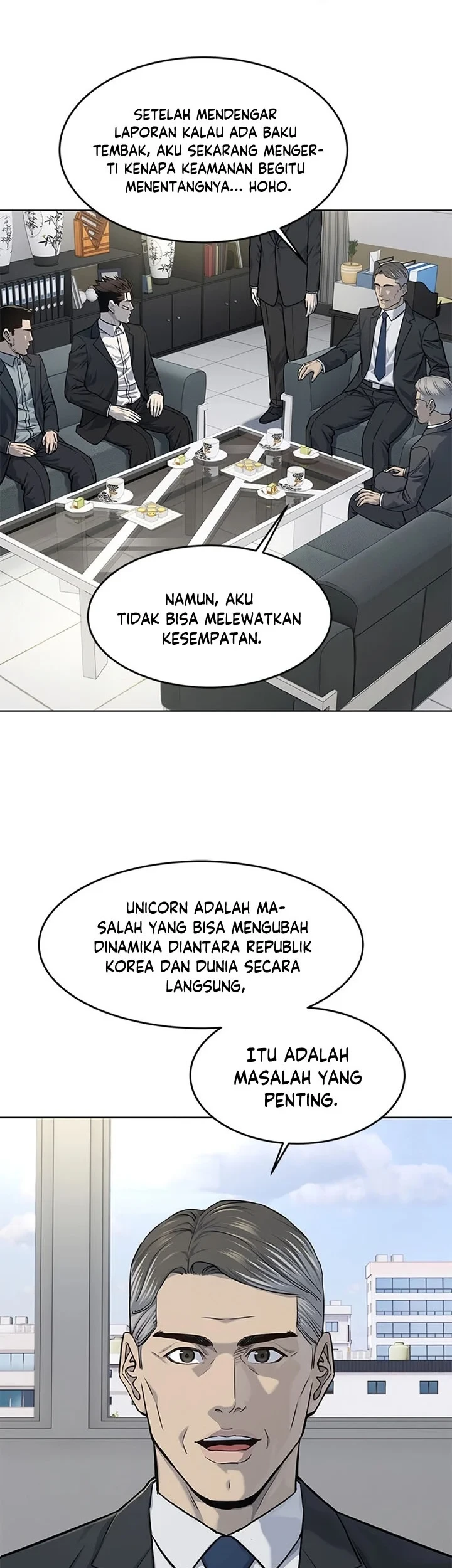 God of Blackfield Chapter 123 Gambar 16