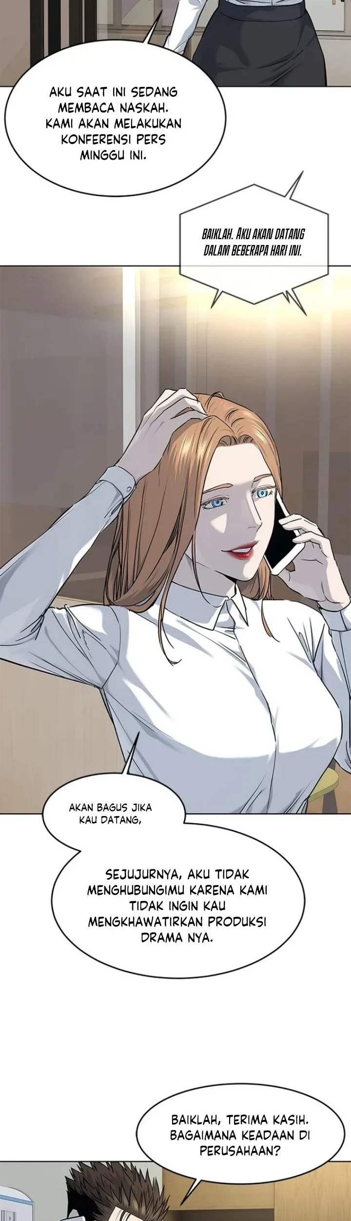 God of Blackfield Chapter 124 Gambar 18