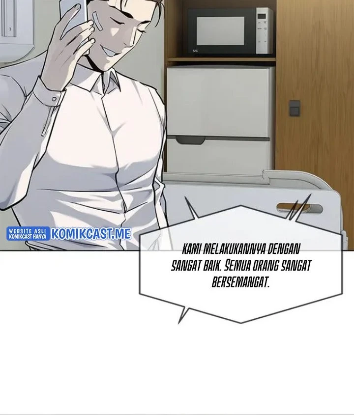 God of Blackfield Chapter 124 Gambar 19