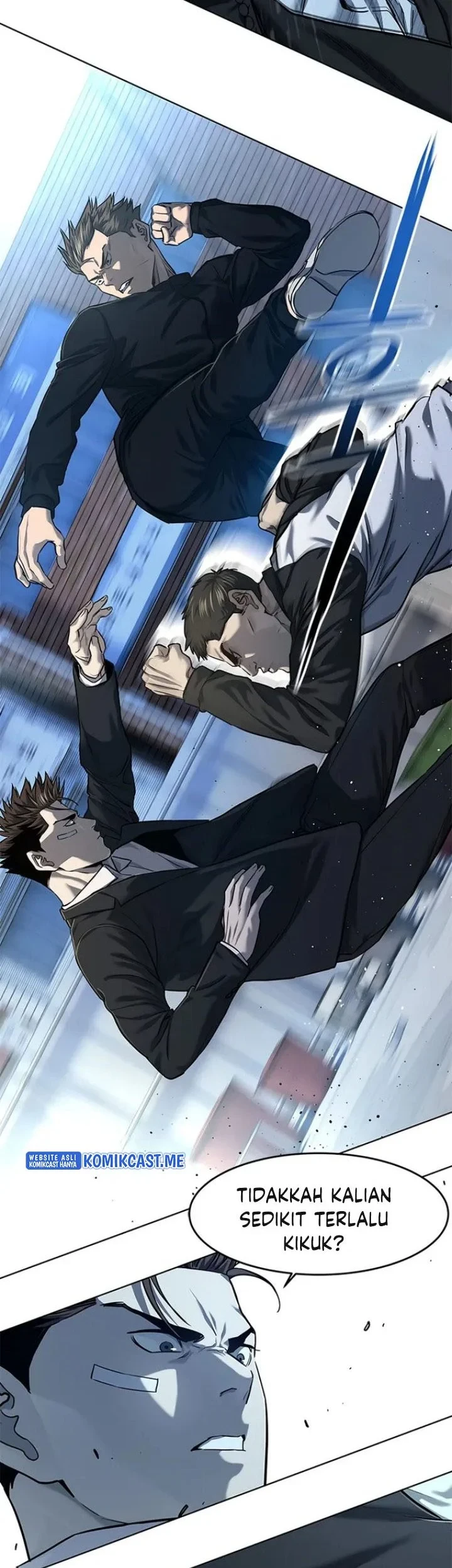 God of Blackfield Chapter 125 Gambar 22