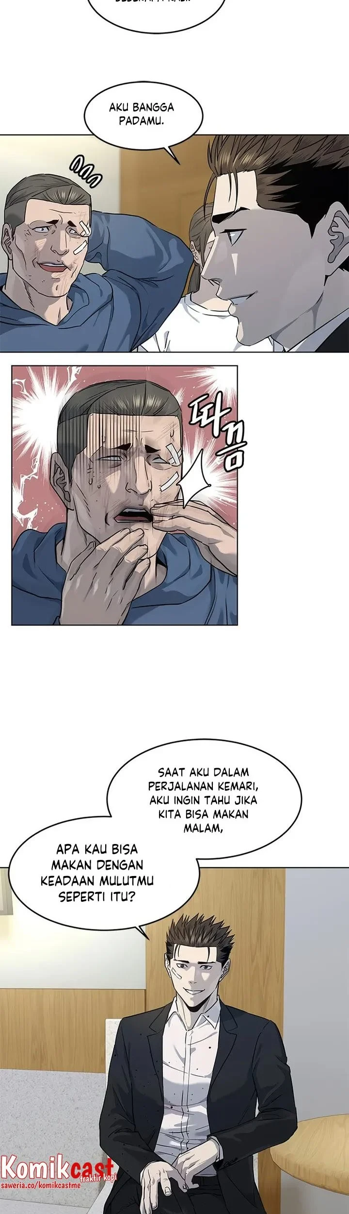 God of Blackfield Chapter 126 Gambar 18
