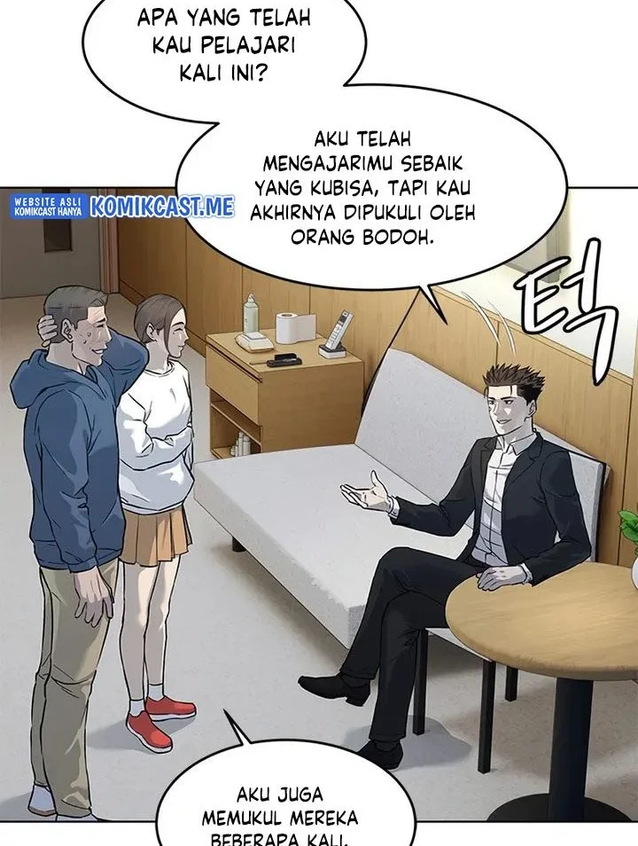 God of Blackfield Chapter 126 Gambar 17