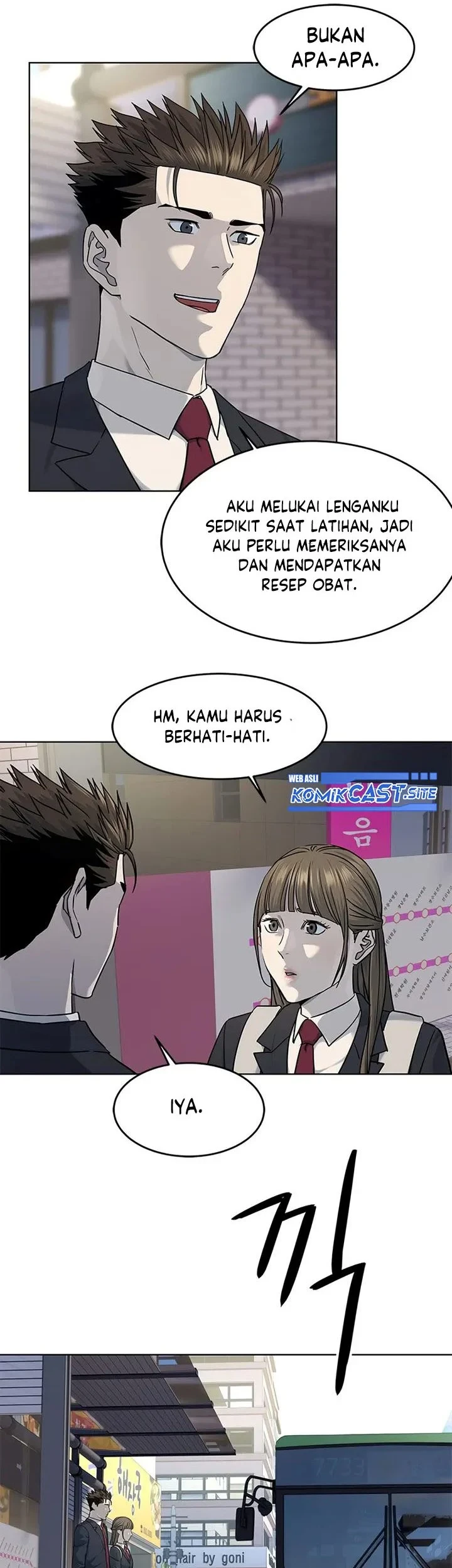 God of Blackfield Chapter 127 Gambar 22
