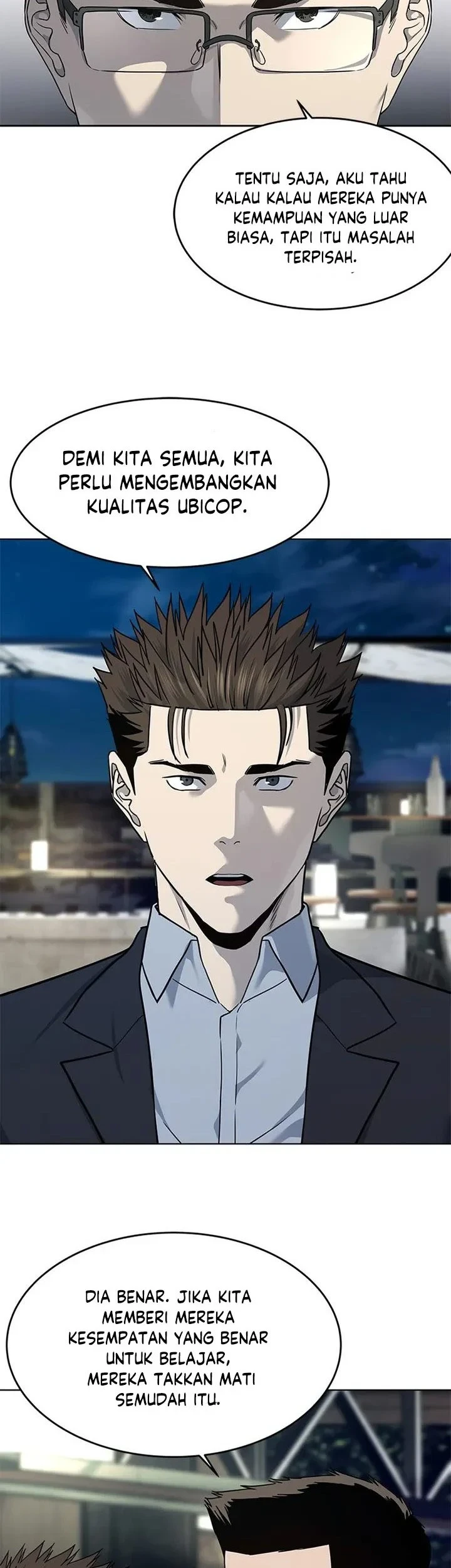 God of Blackfield Chapter 128 Gambar 18