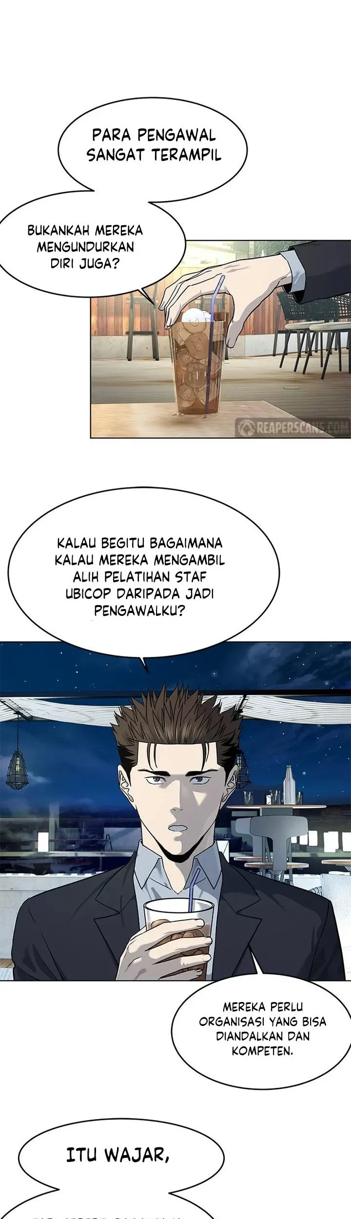 God of Blackfield Chapter 128 Gambar 16