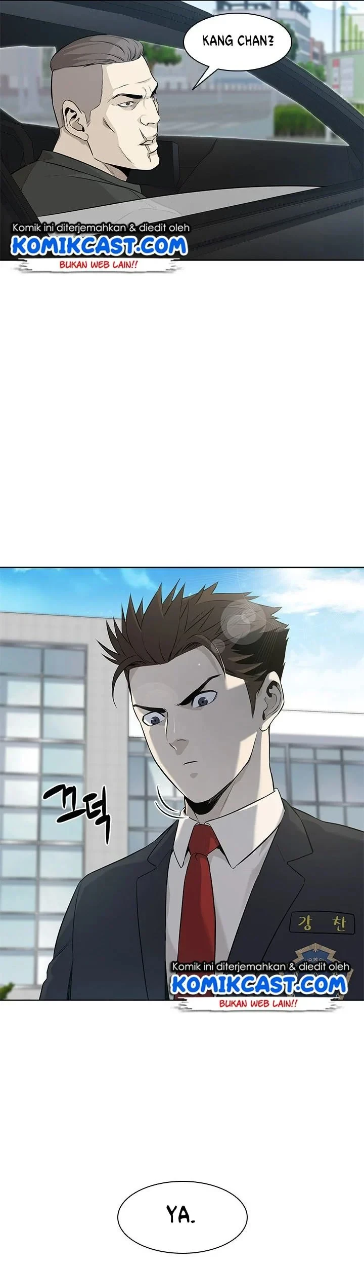 God of Blackfield Chapter 13 Gambar 23