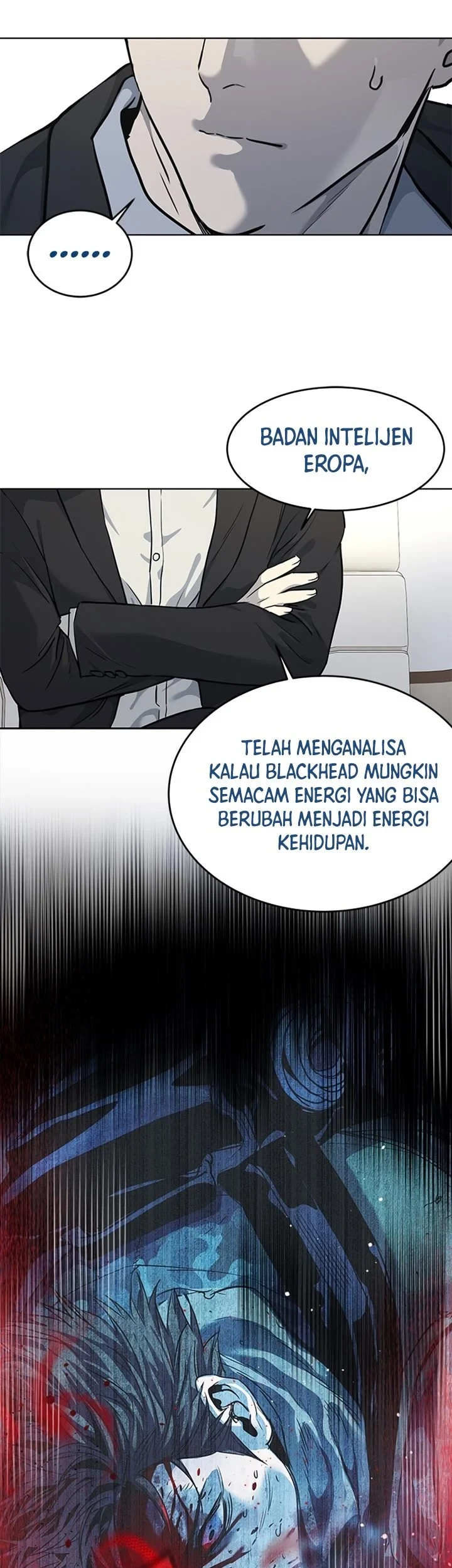 God of Blackfield Chapter 130 Gambar 18
