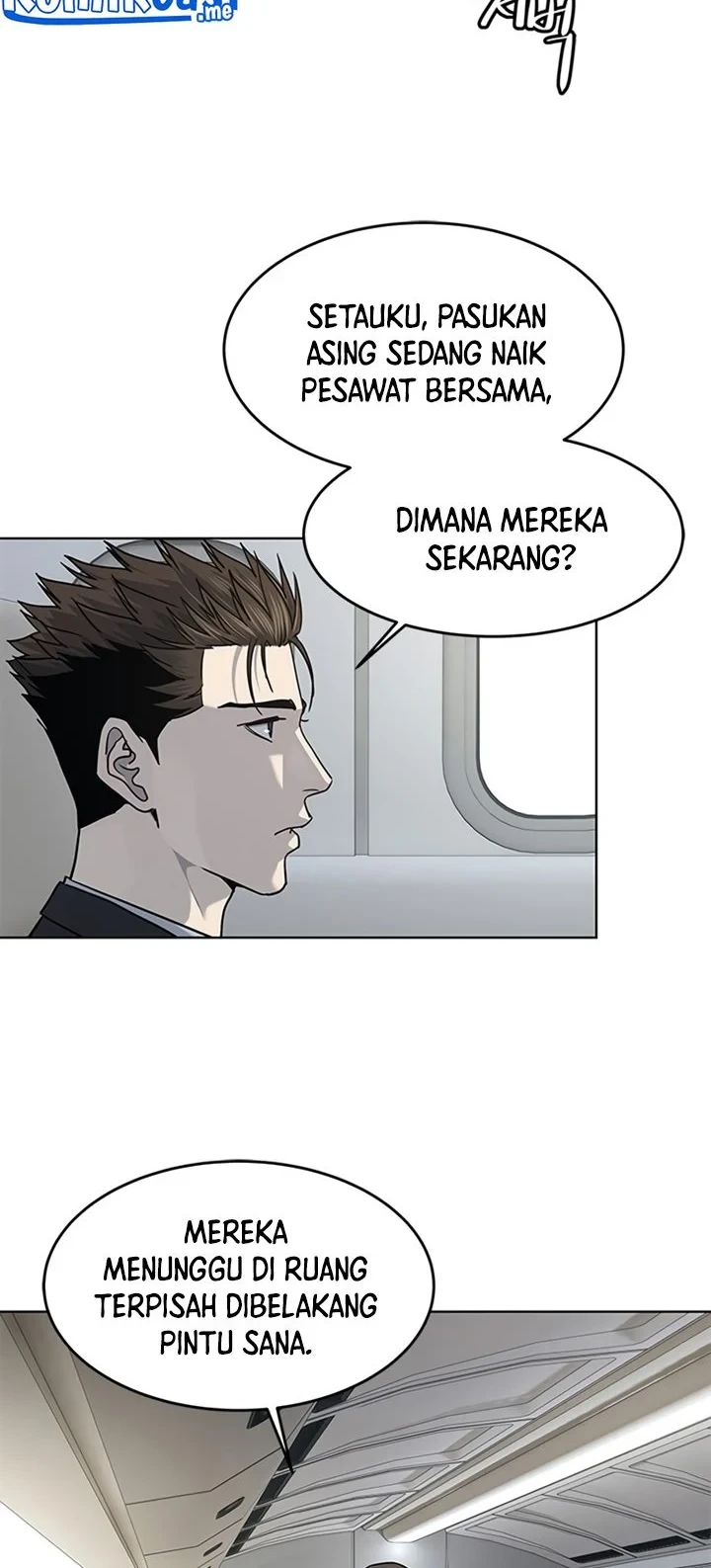God of Blackfield Chapter 131 Gambar 15