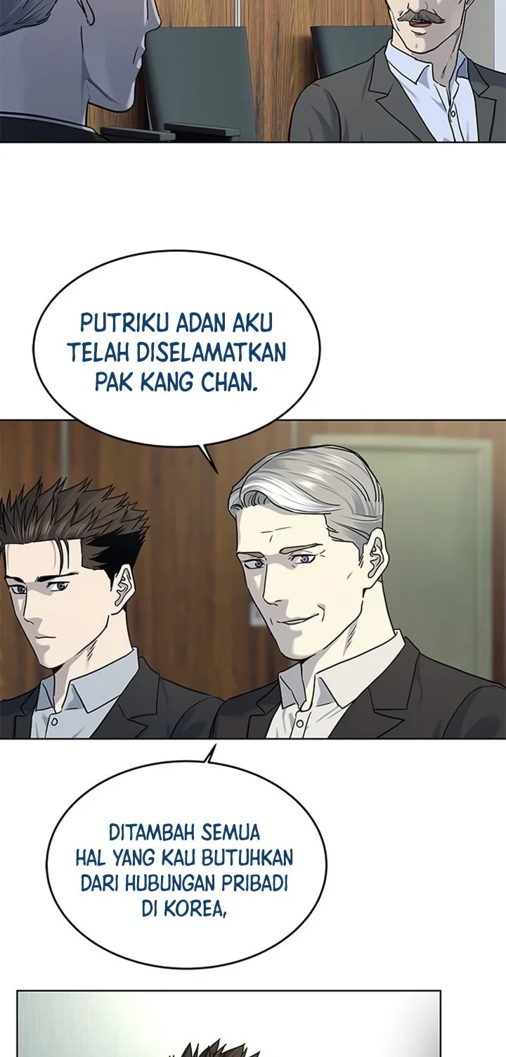 God of Blackfield Chapter 132 Gambar 19