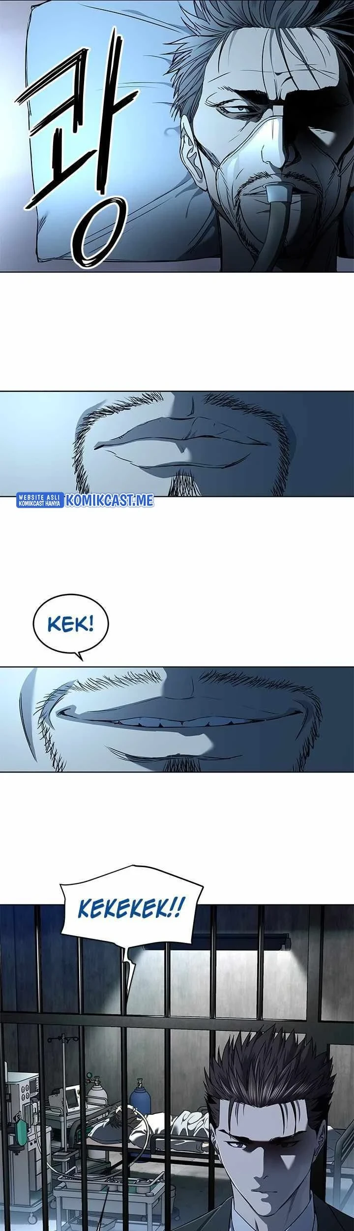 God of Blackfield Chapter 134 Gambar 18