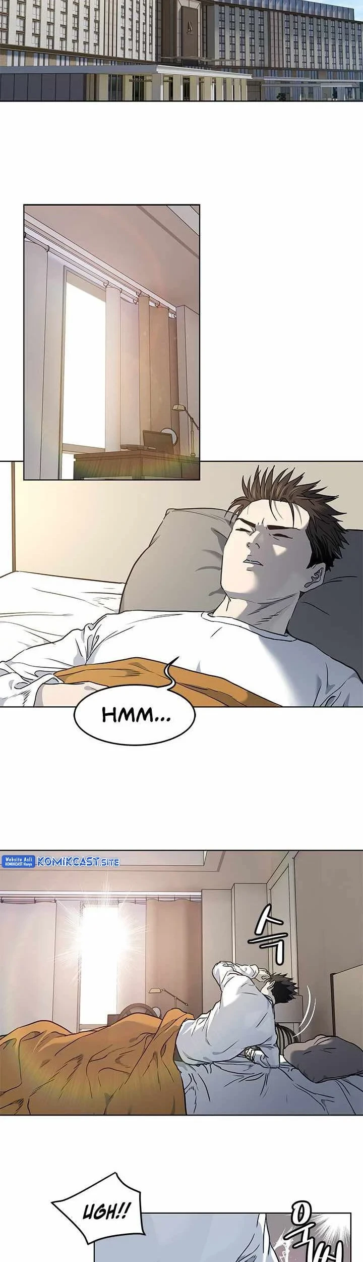 God of Blackfield Chapter 136 Gambar 16