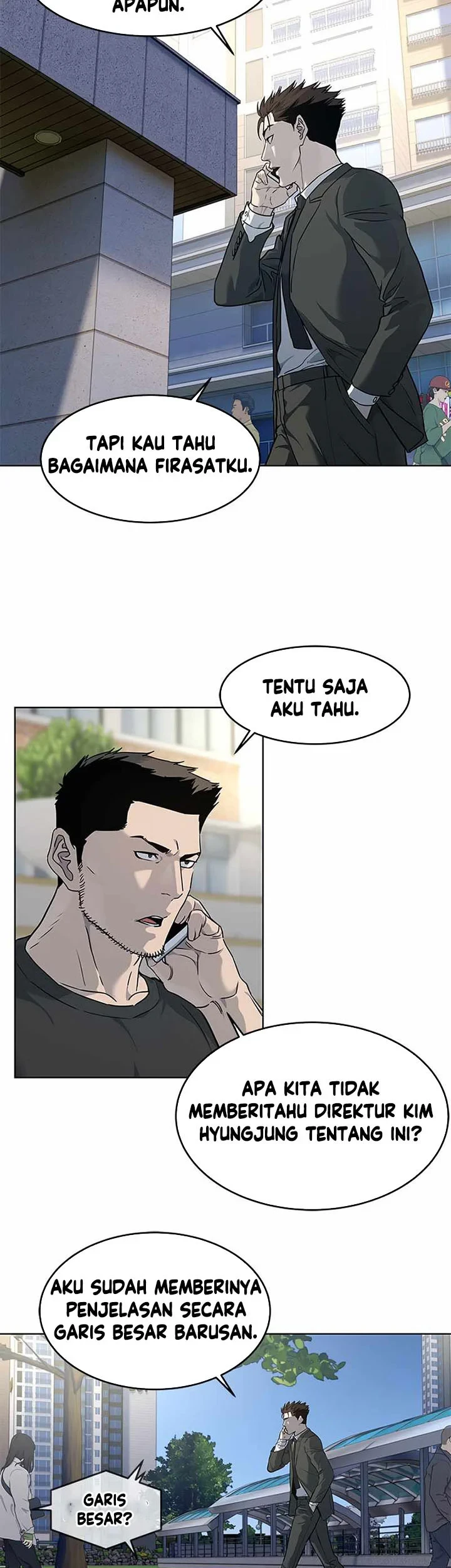 God of Blackfield Chapter 138 Gambar 18