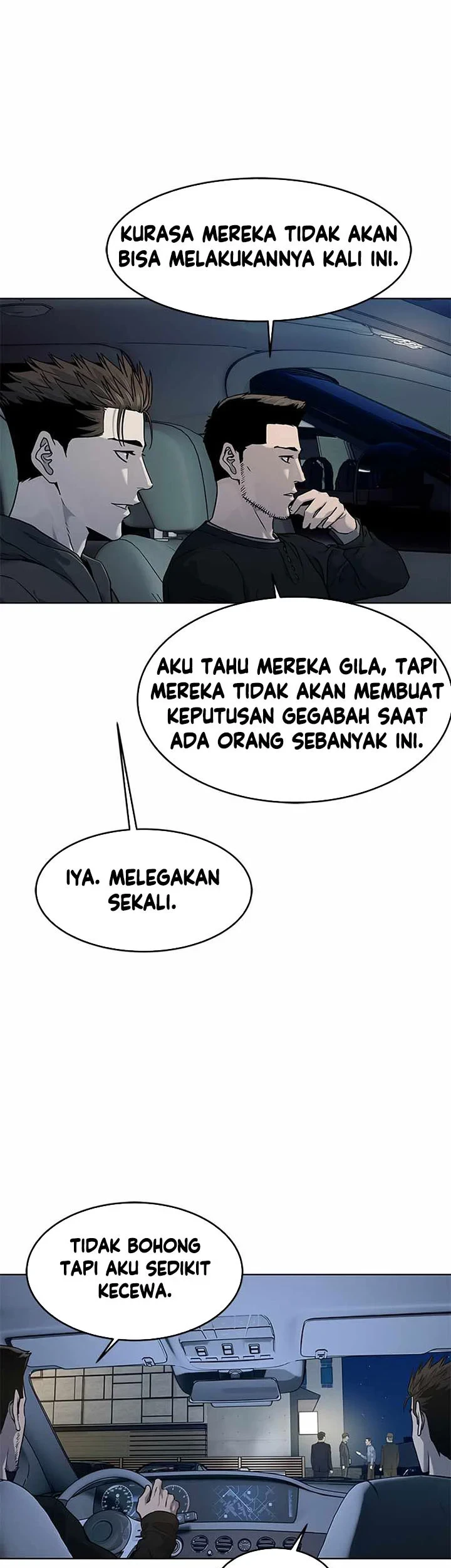 God of Blackfield Chapter 139 Gambar 14