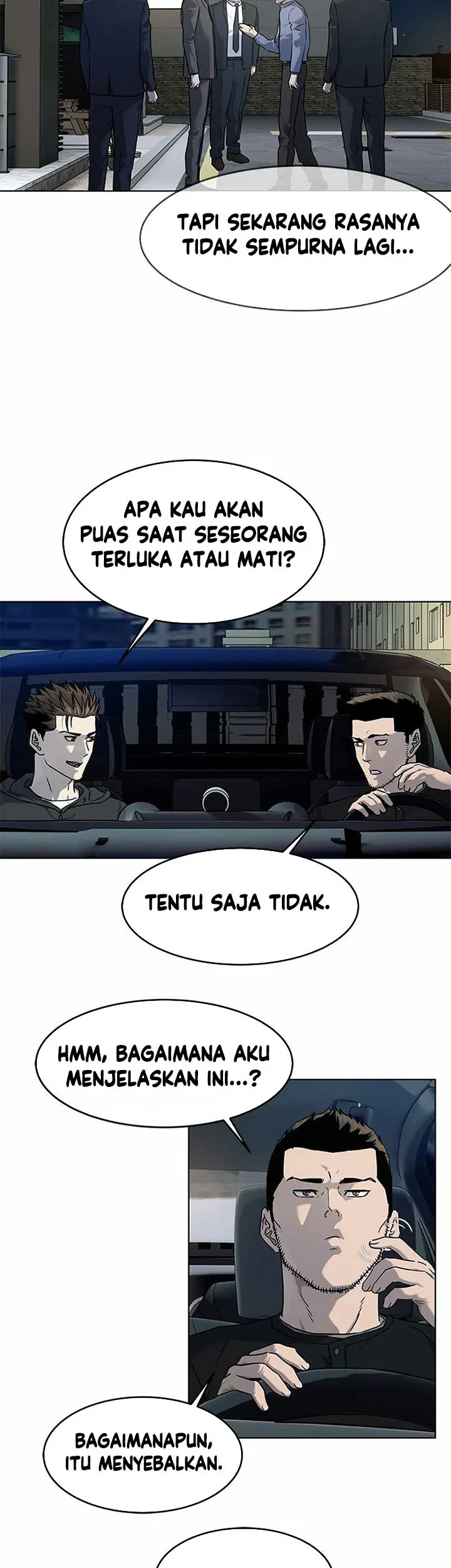 God of Blackfield Chapter 139 Gambar 16