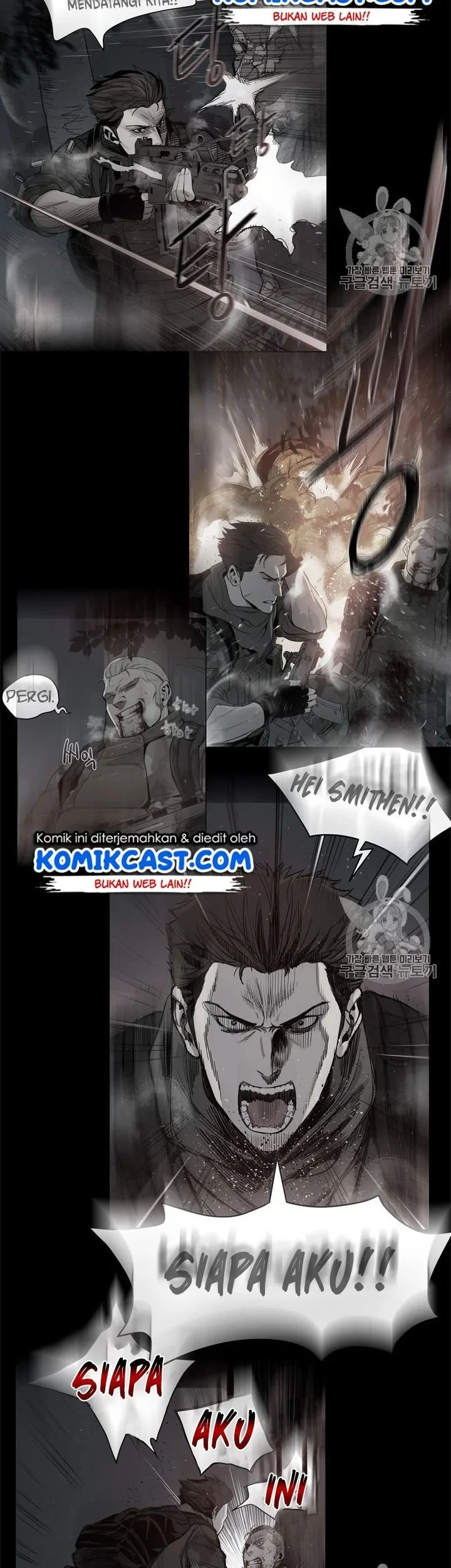 God of Blackfield Chapter 14 Gambar 19