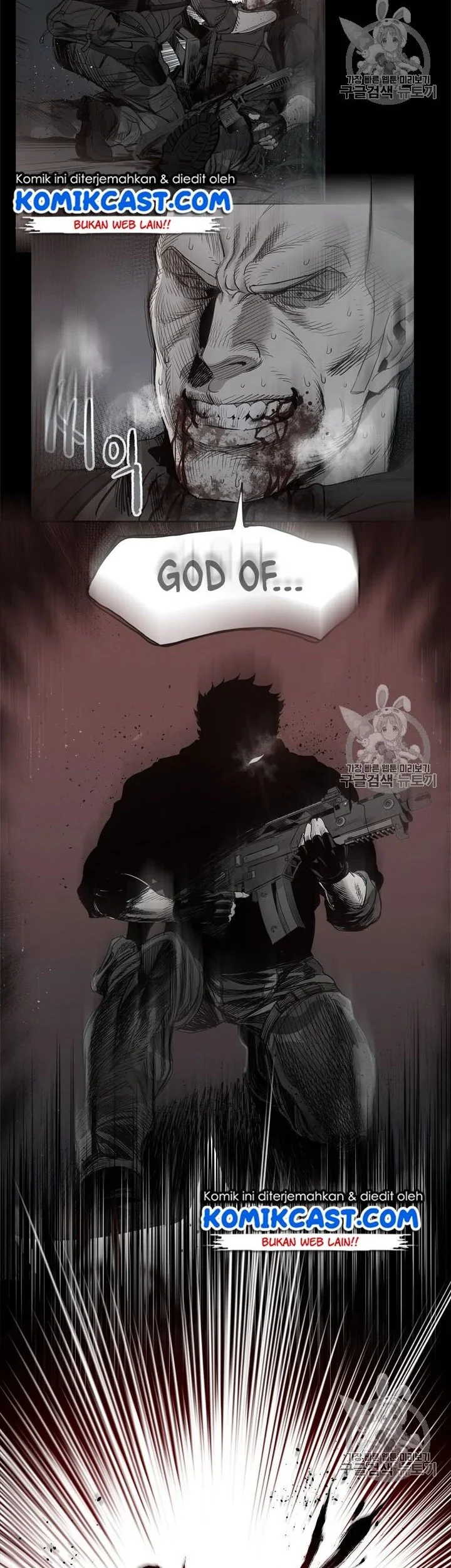 God of Blackfield Chapter 14 Gambar 20
