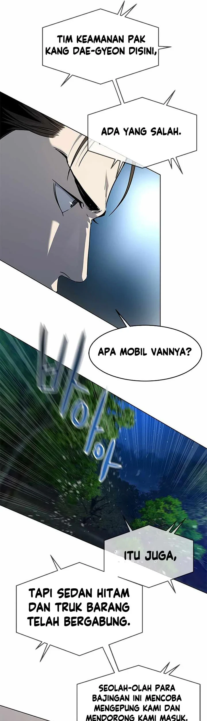 God of Blackfield Chapter 140 Gambar 26