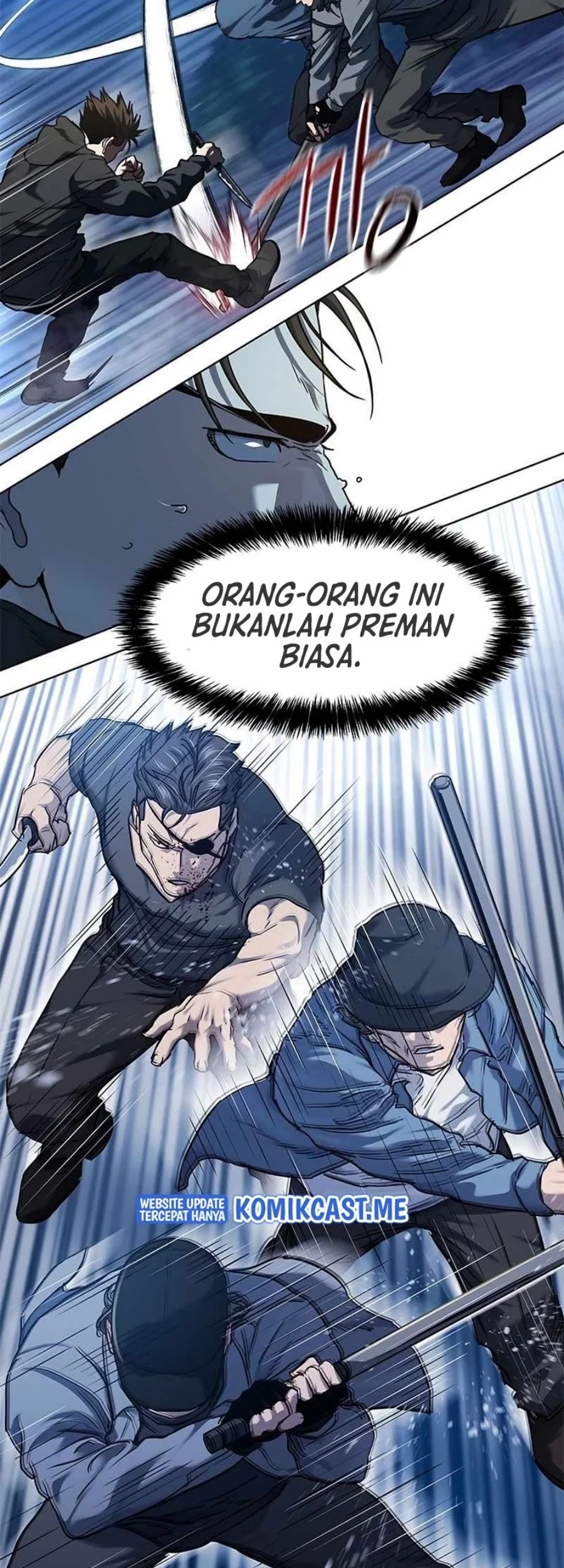 God of Blackfield Chapter 141 Gambar 34