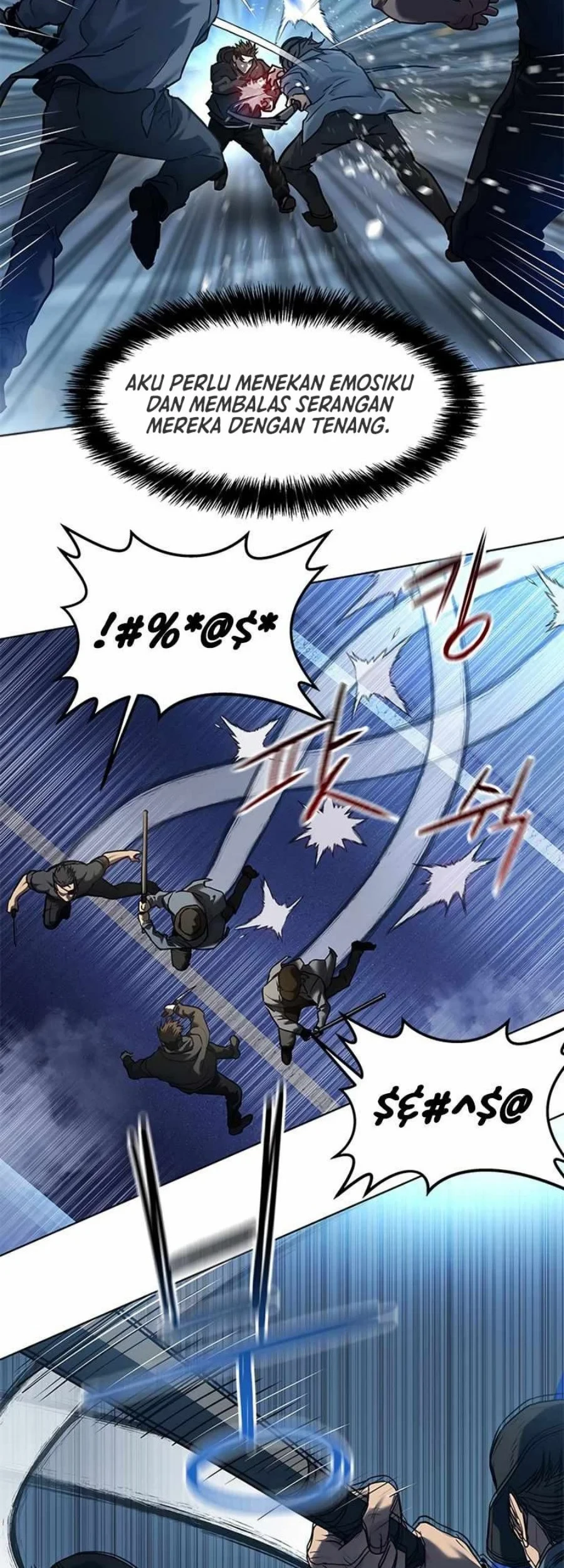God of Blackfield Chapter 141 Gambar 36