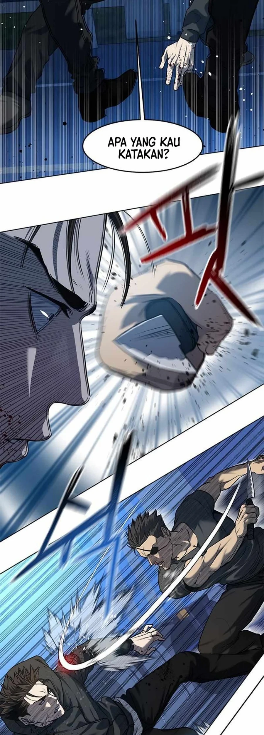God of Blackfield Chapter 141 Gambar 38