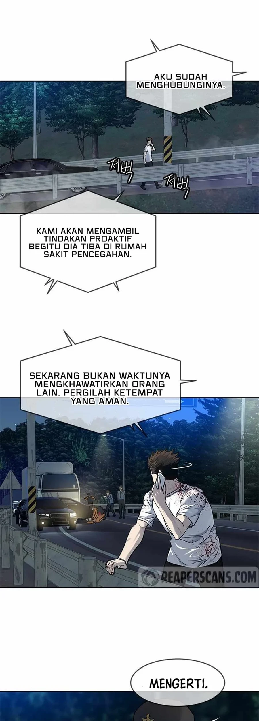 God of Blackfield Chapter 142 Gambar 24