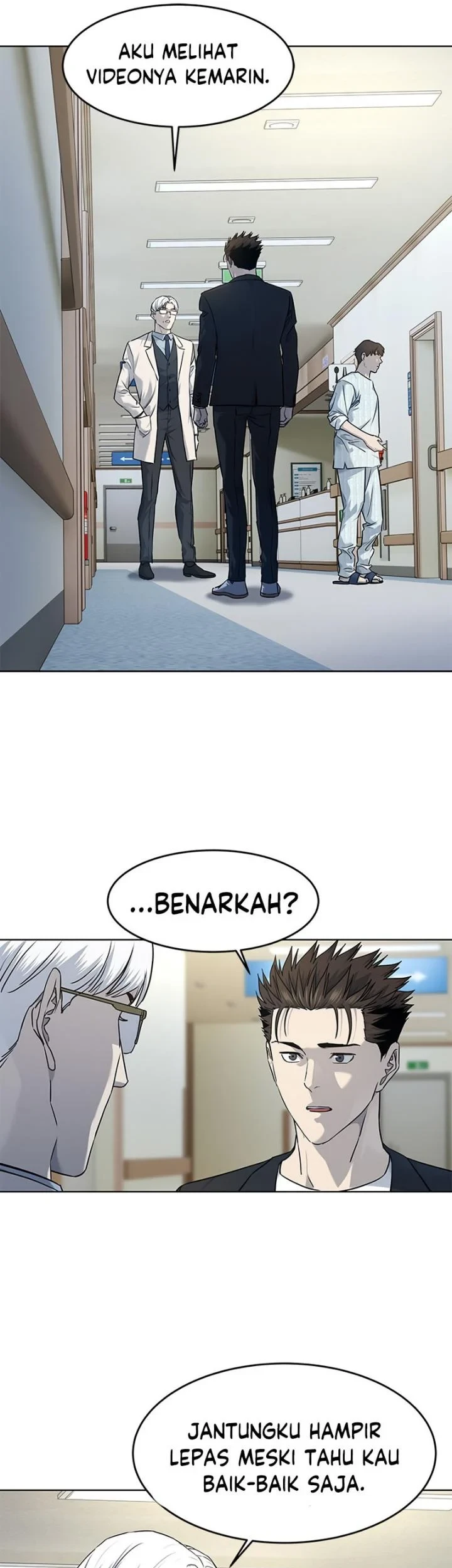God of Blackfield Chapter 145 Gambar 20