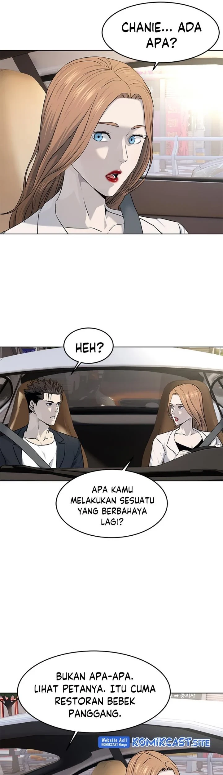God of Blackfield Chapter 147 Gambar 20