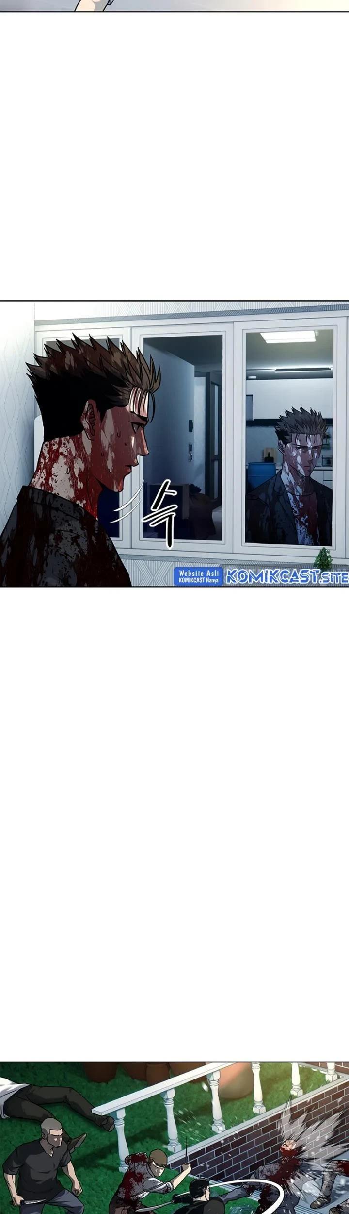 God of Blackfield Chapter 149 Gambar 31