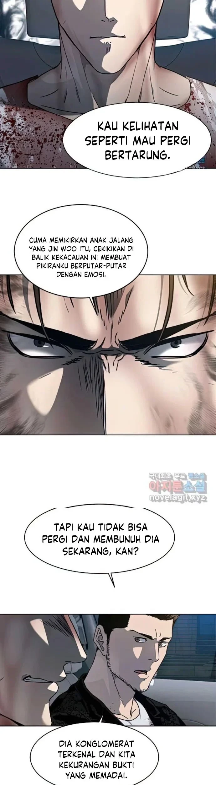 God of Blackfield Chapter 150 Gambar 20