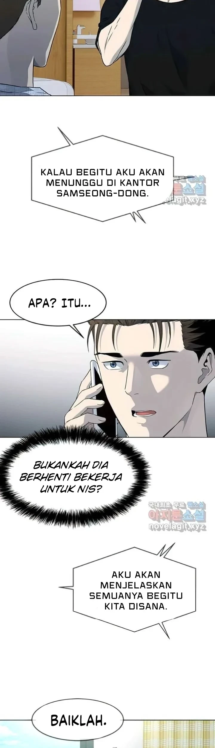 God of Blackfield Chapter 152 Gambar 18
