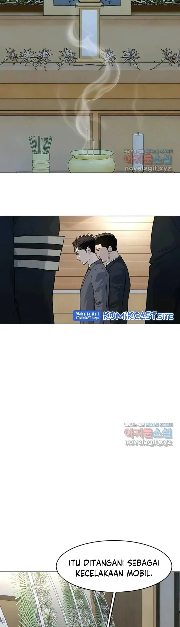 God of Blackfield Chapter 153 Gambar 18
