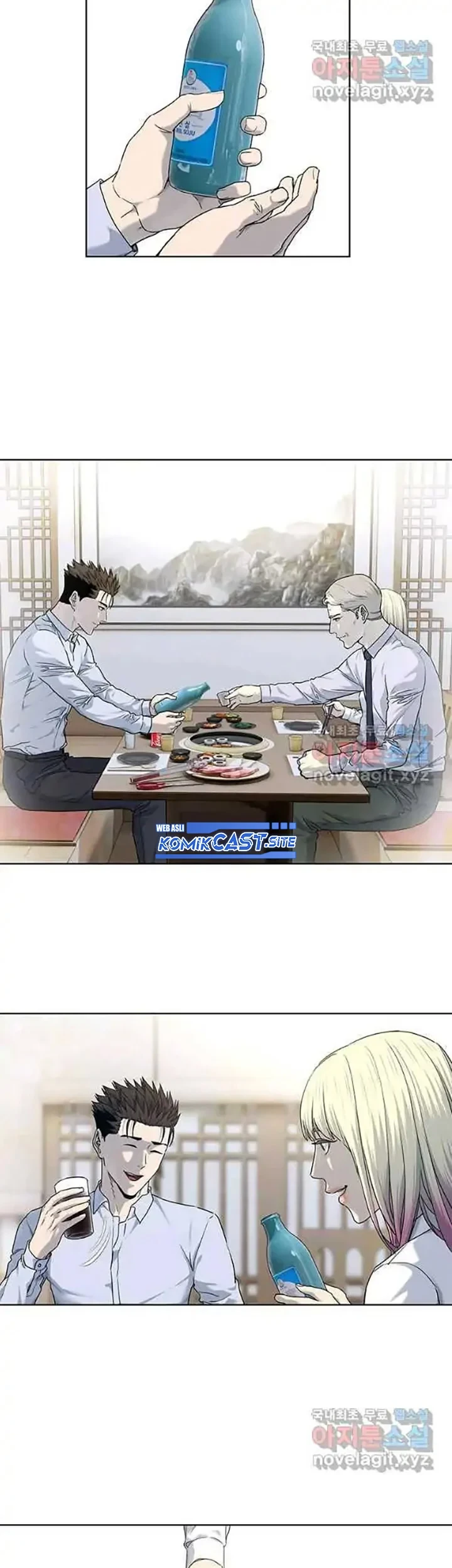 God of Blackfield Chapter 154 Gambar 21