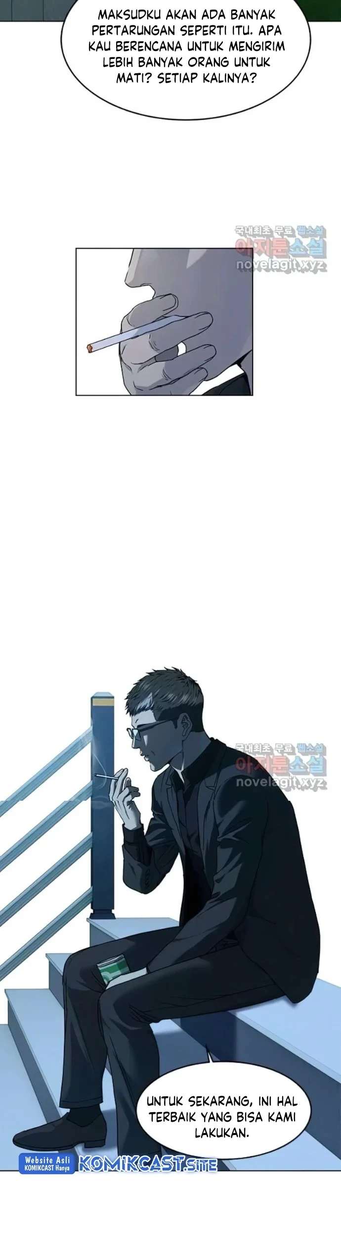 God of Blackfield Chapter 155 Gambar 20