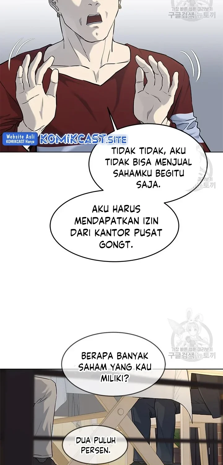 God of Blackfield Chapter 156 Gambar 20