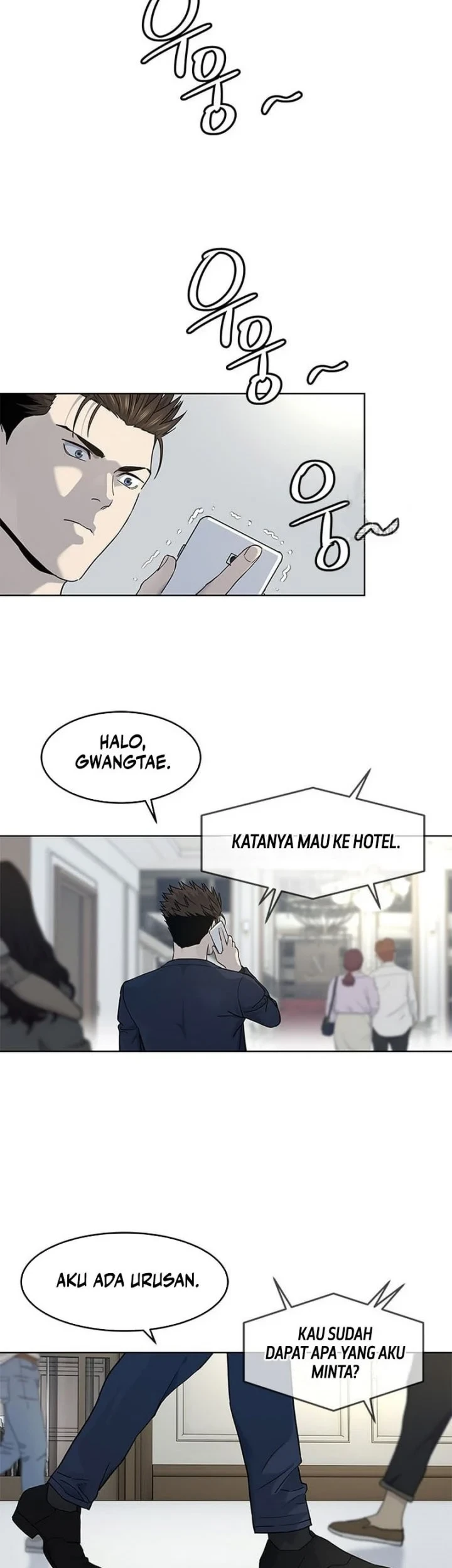 God of Blackfield Chapter 158 Gambar 15